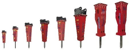 Rotair OLS 330 Ecosilent