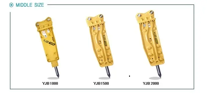 YUJIN TECH YJB 1000