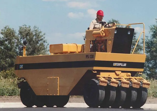 Caterpillar PS 180