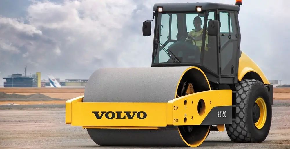 Volvo SD160