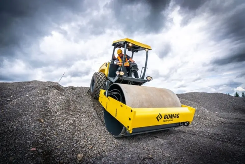 Bomag BW 212 D-5 SL thumbnail 3