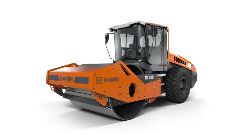 Hamm HC 200