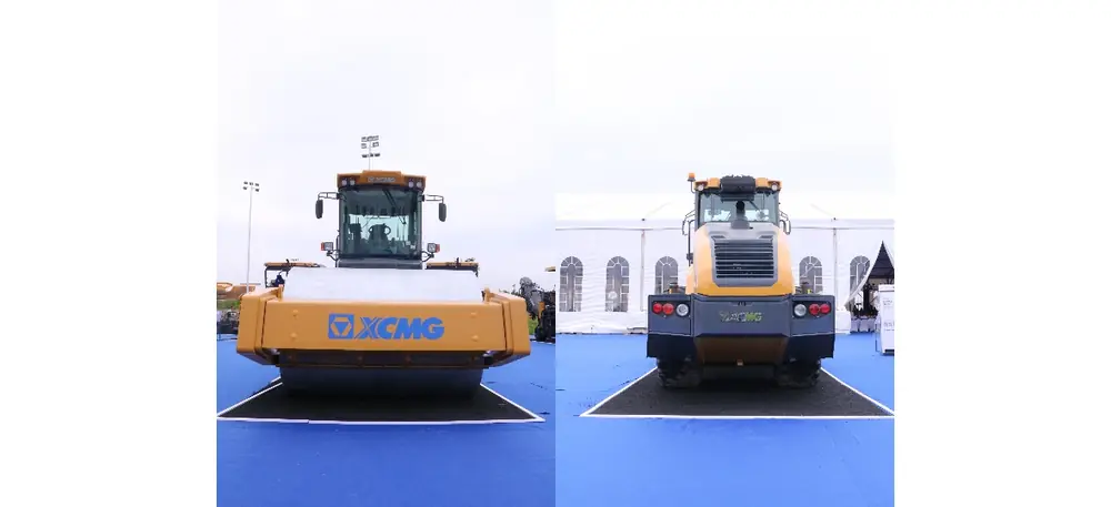 XCMG XS365