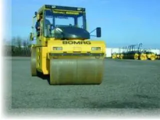 Bomag BW 180 AD