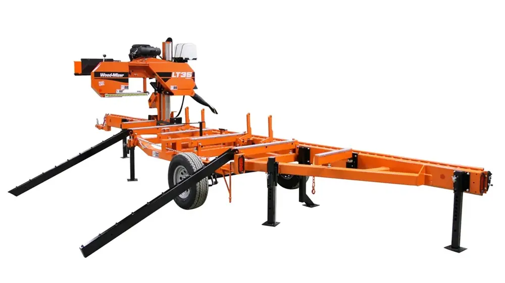 Wood-Mizer LT35