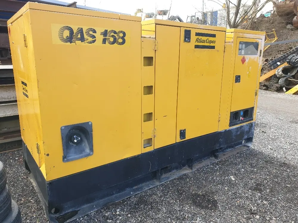 Atlas Copco QAS 168