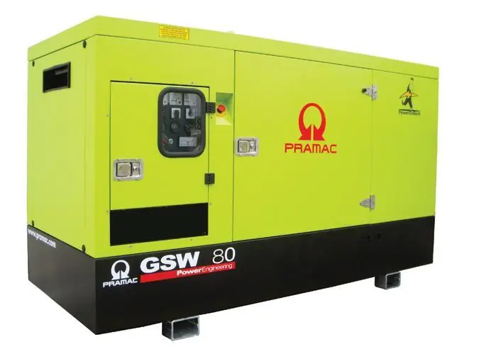 PRAMAC Lifter GSW 80 D