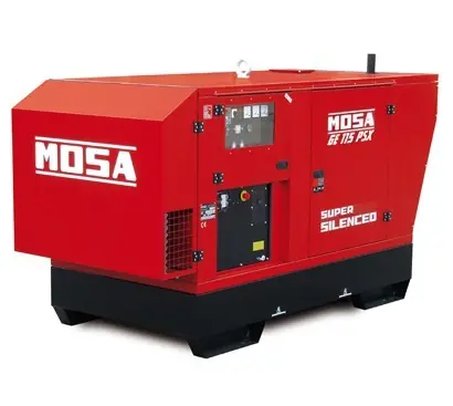 Mosa GE 115 PSX