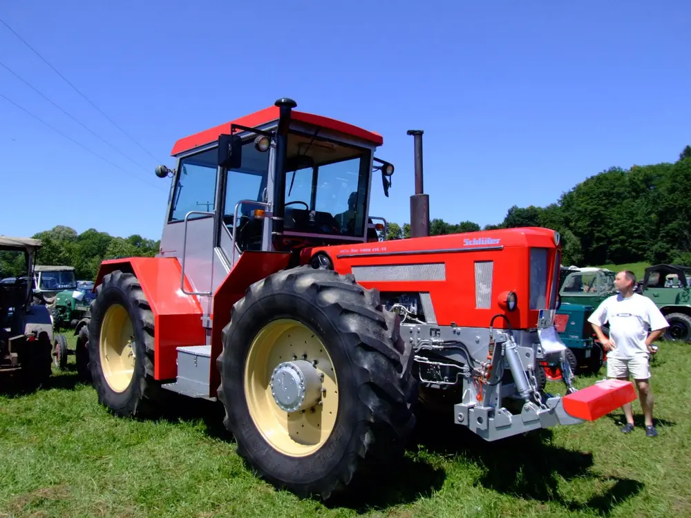 Schlüter Super Trac 1900 TVL LS