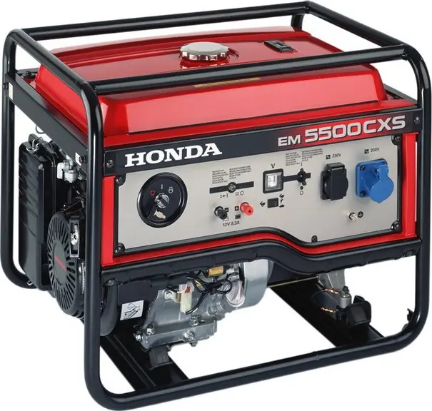 Honda EM 5500 CXS