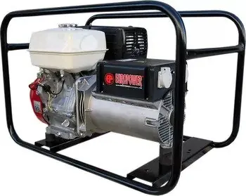 Europower EP 5000 T-MA