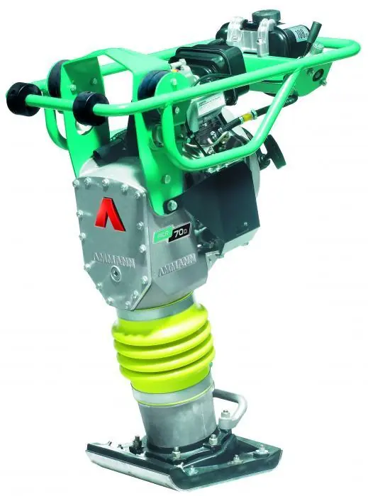 Ammann ACR 70 D (ADS 70) thumbnail 3