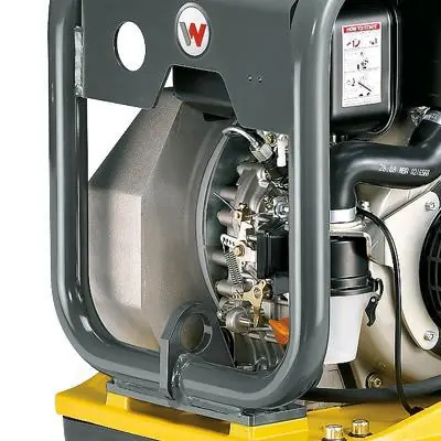 Wacker Neuson DPU45Ye h