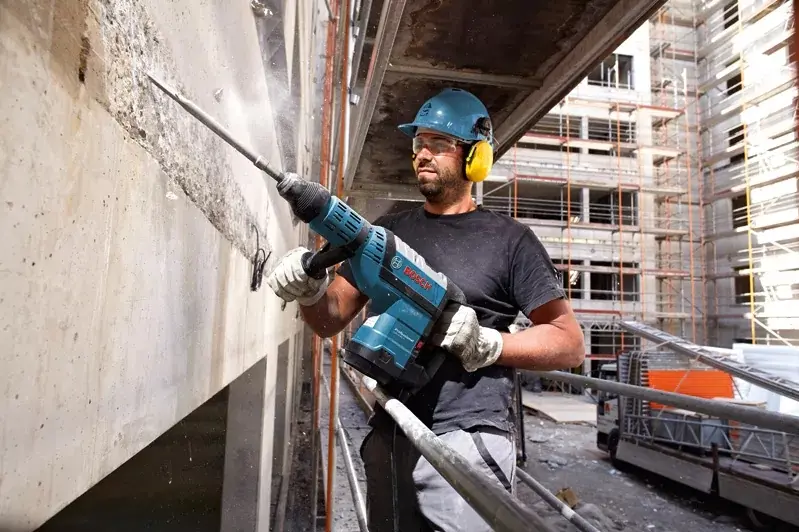 Bosch GBH 8-45 D thumbnail 3