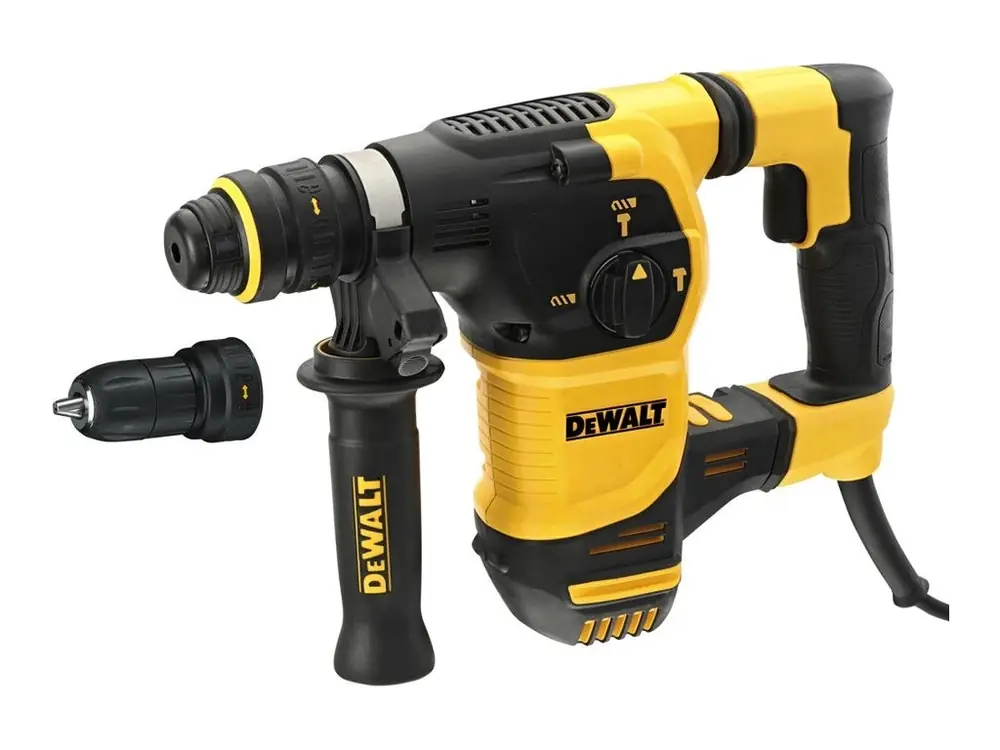 DEWALT D25417KT-QS