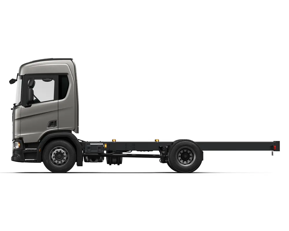 Scania R 280 B4x2NZ thumbnail 3