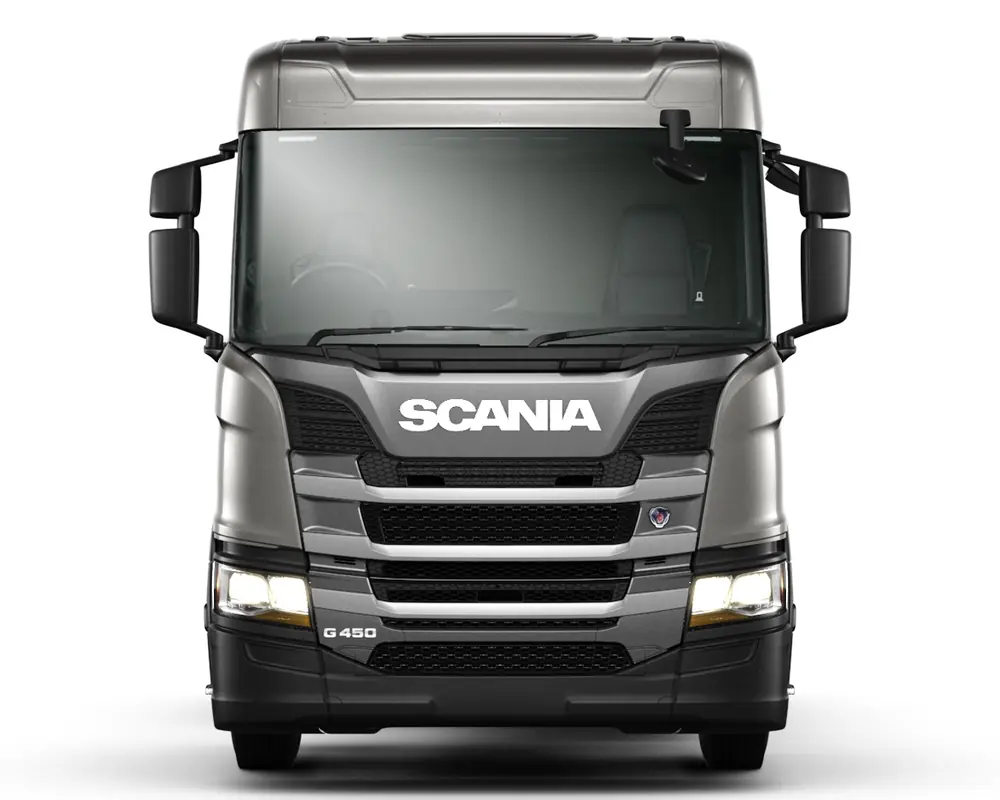 Scania G 450 B8x4NA