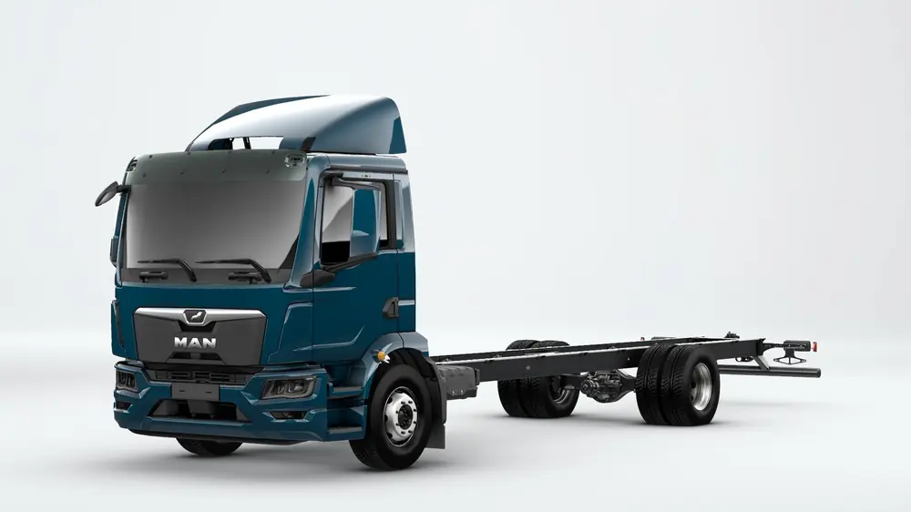 MAN TGM 15.290