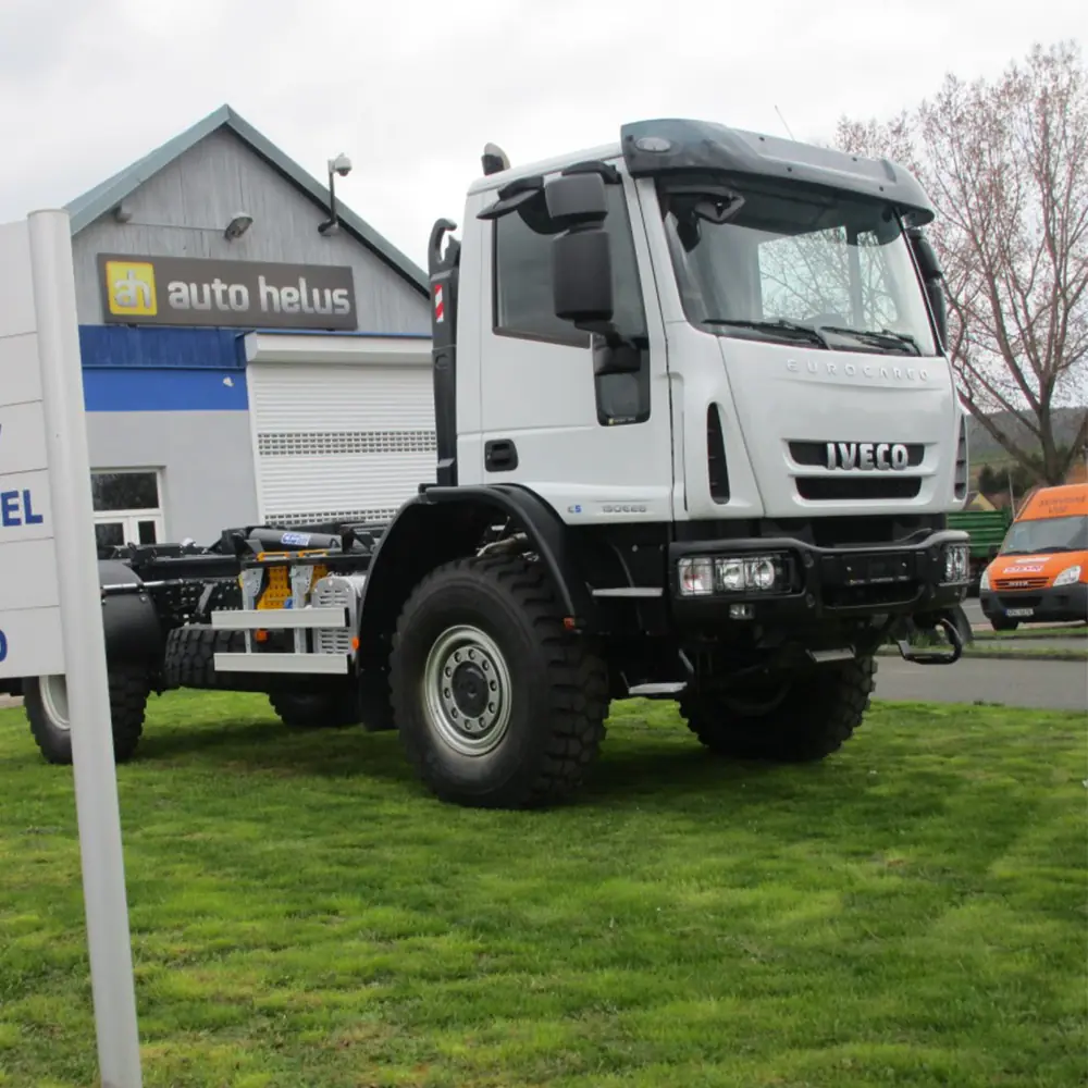 Iveco EUROCARGO REGIONAL ML150E28/P