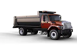 International Workstar 7400 107 SFA Extended Cab Cummins B6.7