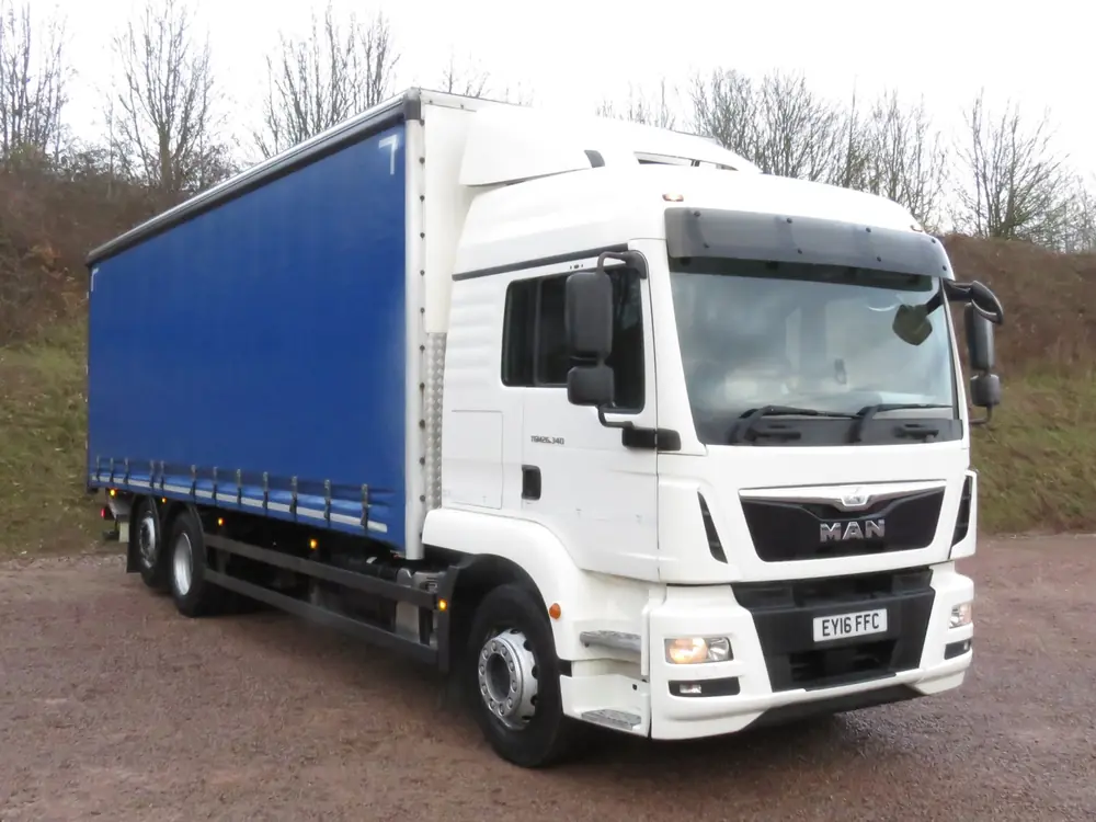 MAN TGM 26.340