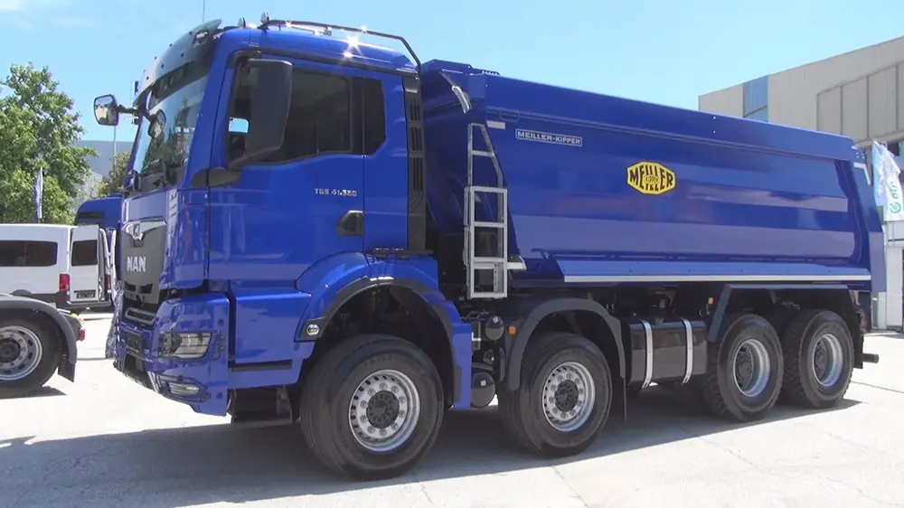 MAN TGS 41.320