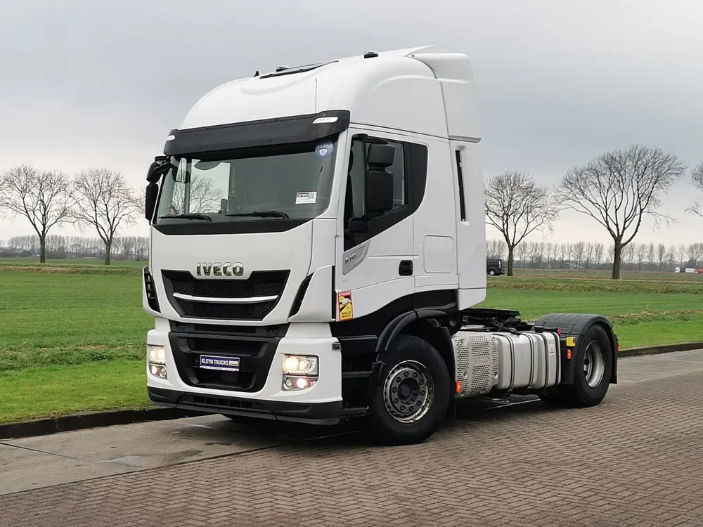 Iveco STRALIS ARTIC AS440S51TX/P XP 17,5