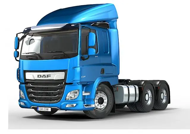DAF CF 410 FTT SLEEPER CAB