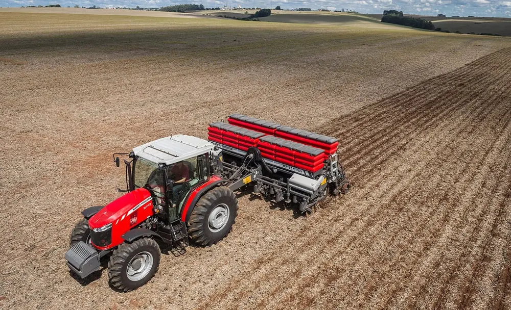 Massey Ferguson MF 6714
