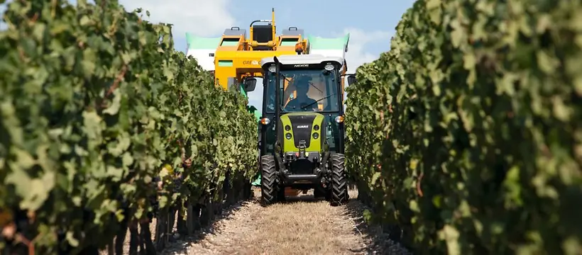Claas Nexos 230 VE thumbnail 3