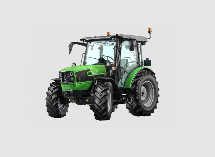 DEUTZ-FAHR 5090 D Keyline