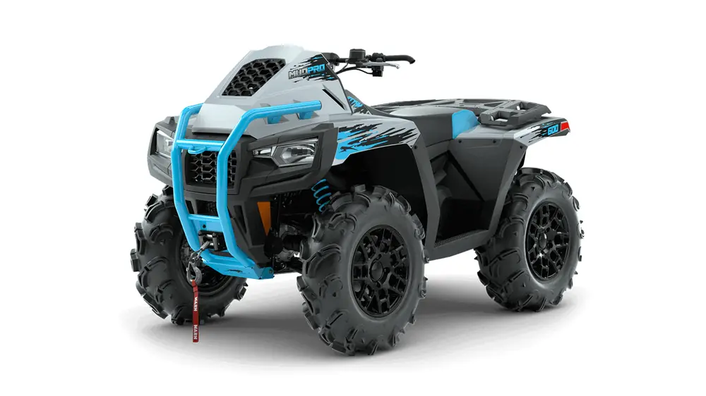 Artic Cat Alterra 600 Mud Pro