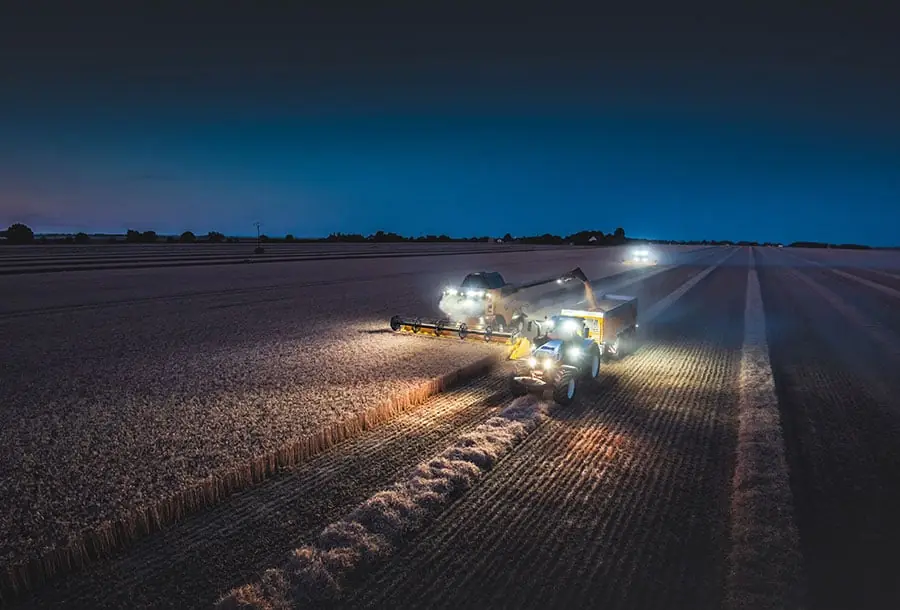 New Holland CX8.90