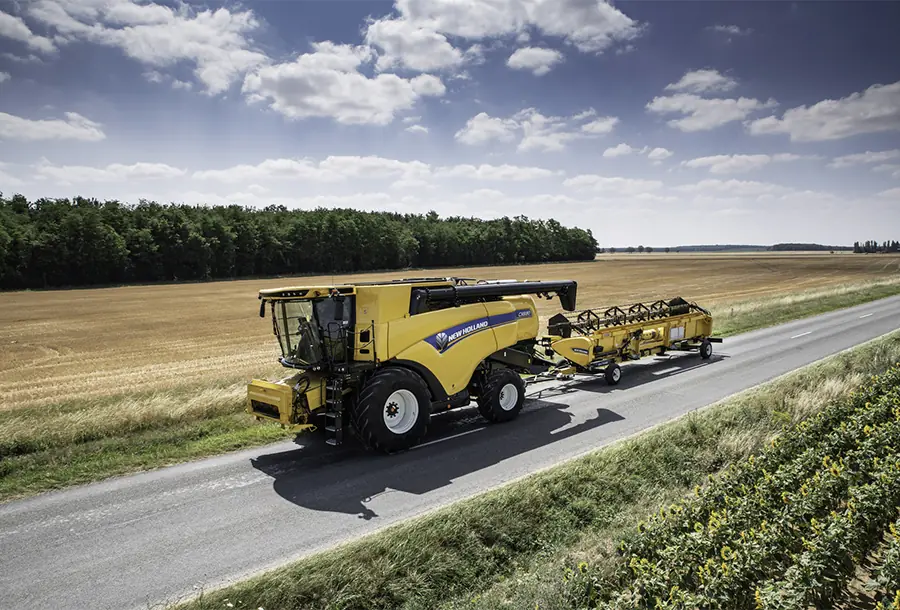 New Holland CX8.90 thumbnail 3