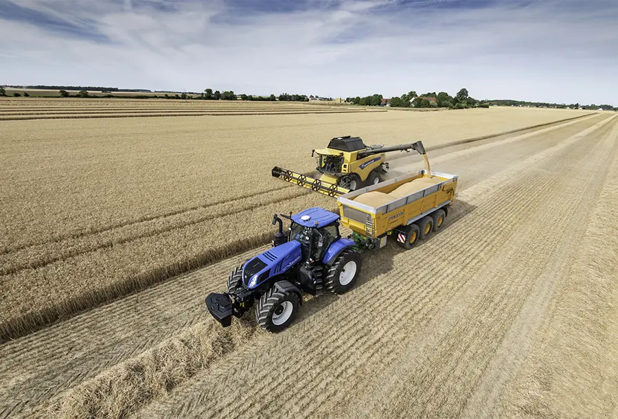 New Holland CX8.90 thumbnail 4