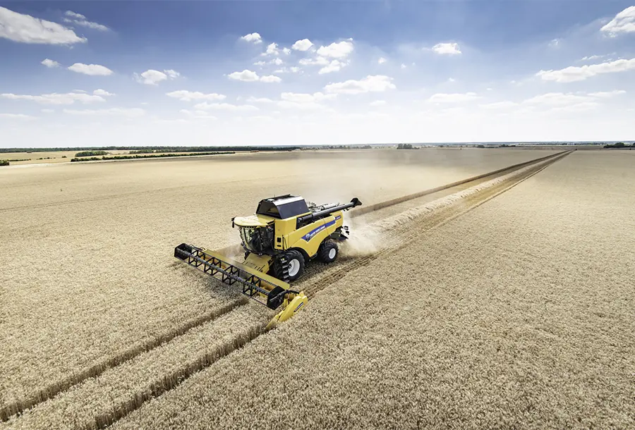 New Holland CX8.90 thumbnail 7