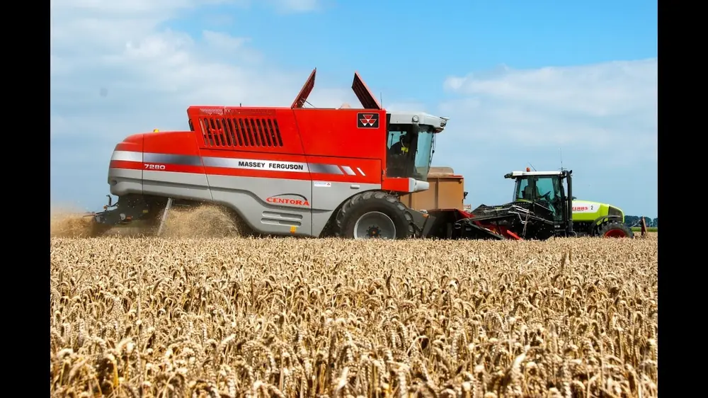 Massey Ferguson Centora 7280