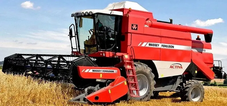 Massey Ferguson Activa 7246
