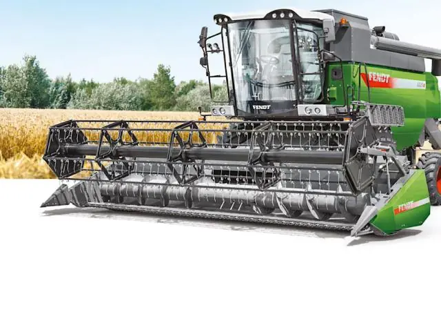 Fendt 5185 E