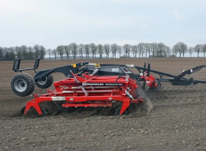 Kongskilde Germinator Pro 5400