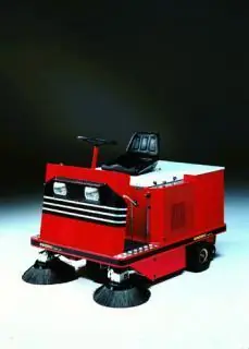 ECHO ER 1200 ES