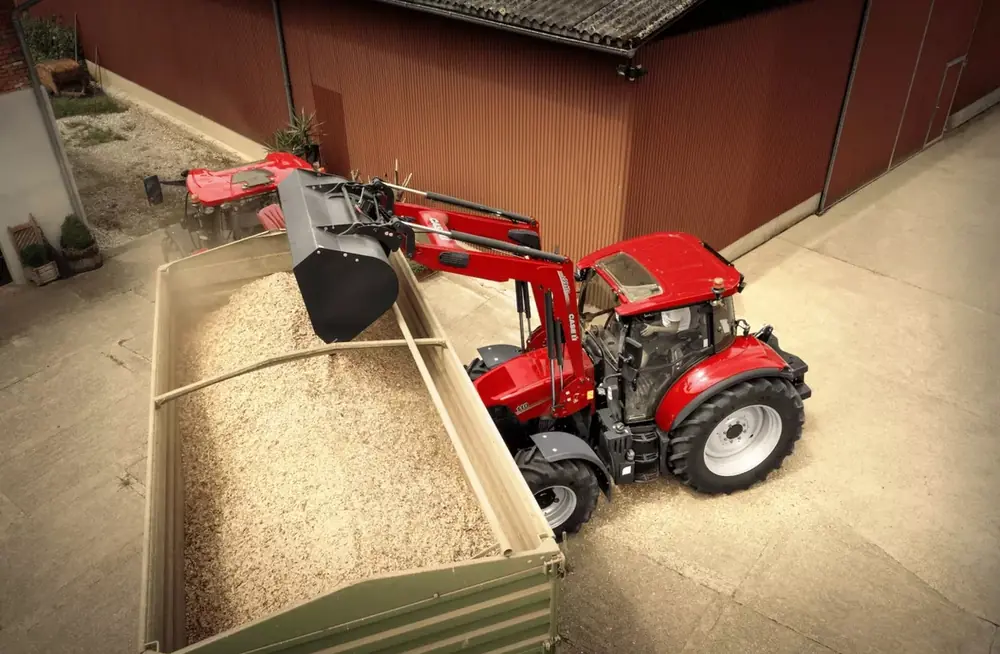 Case IH L4522T