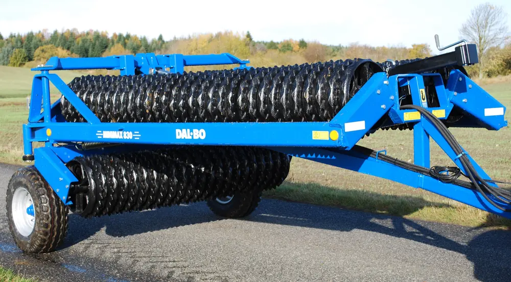 DAL-BO MiniMax 830 CB thumbnail 2