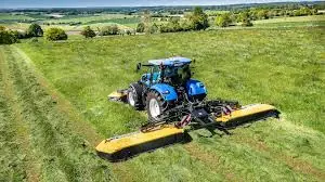 New Holland MegaCutter 860 P