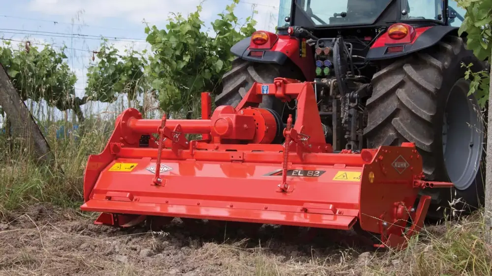 Kuhn EL 82-130