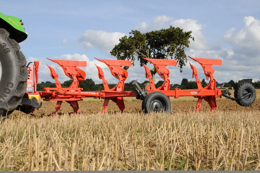 Kuhn Multi-Master 113 4 T