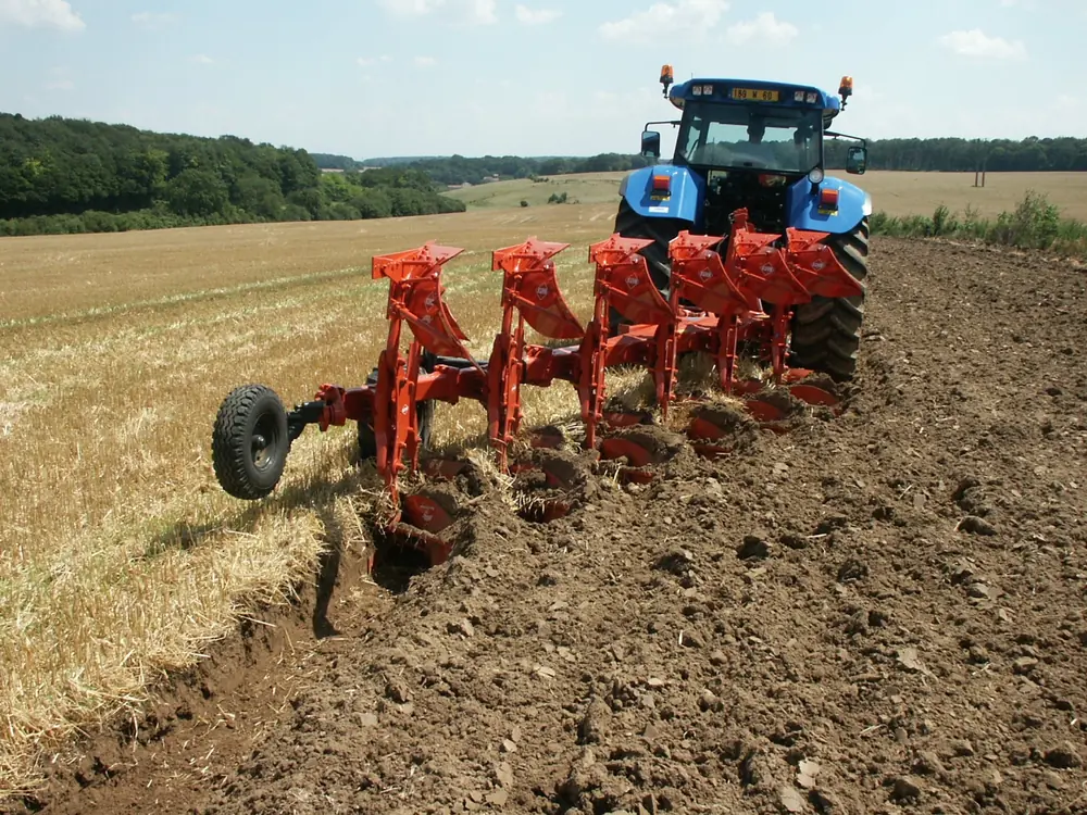 Kuhn Vari-Master 153 6 T