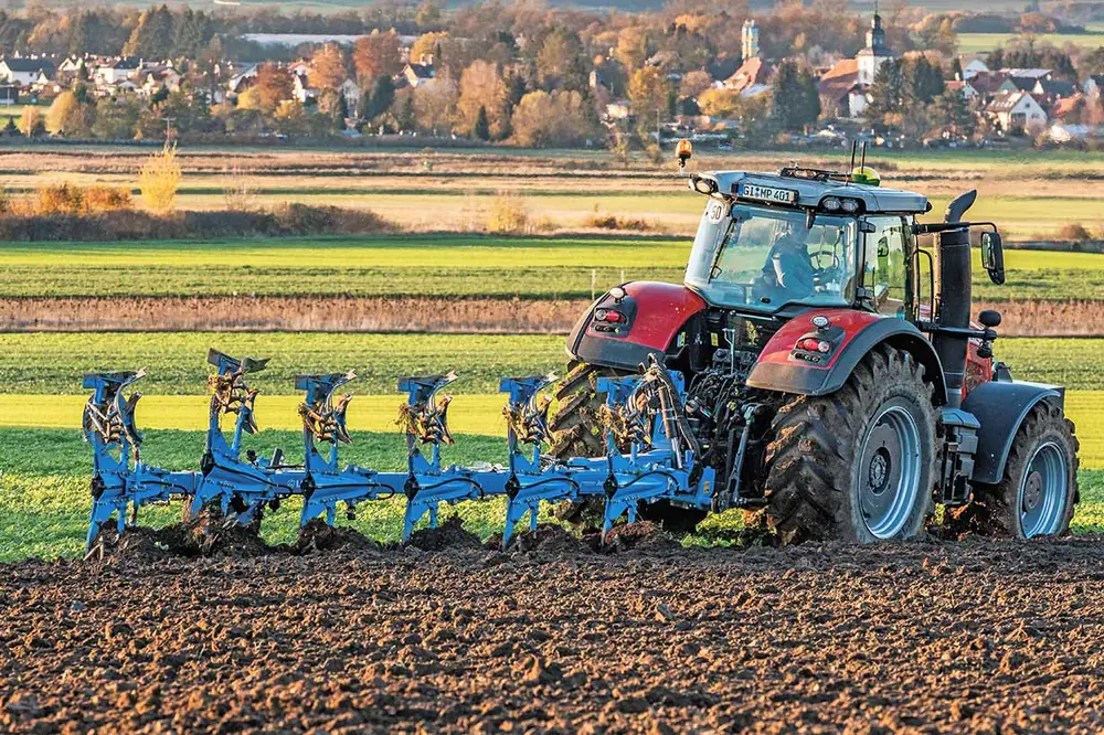 Lemken Juwel 10 MV 6 thumbnail 2