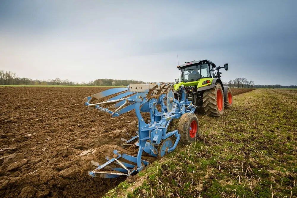 Lemken Juwel 6 MV 4 thumbnail 2