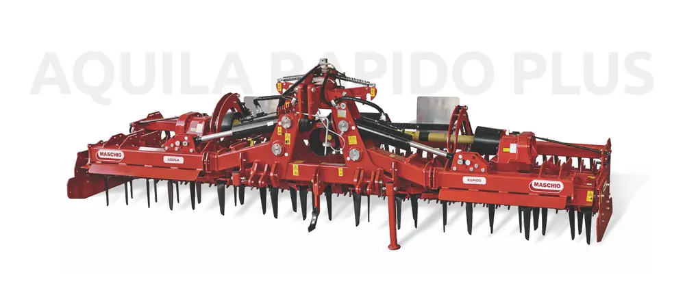 Maschio Aquila Rapido 6000